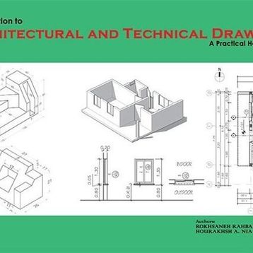 Indroduction To Architectural And Technical Drawing - Cinius Yayın