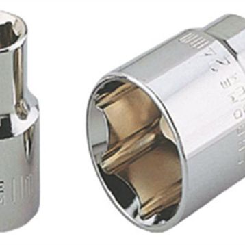 Industro 1/2 14 mm Altı Köşe Lokma
