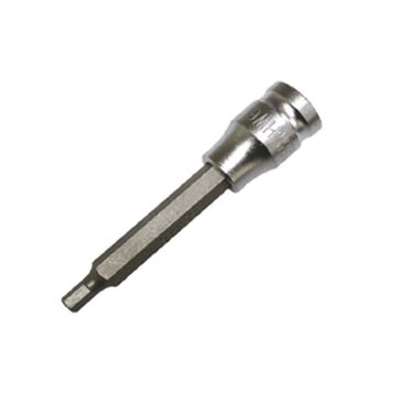 Industro 1/2 5 mm Lokmalı Uzun Allen