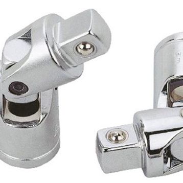 Industro 12 mm Cırcırlı Kombine Mafsallı Anahtar
