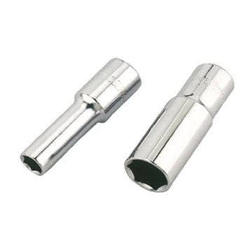 Industro 1/4 10 mm Altı Köşe Lokma