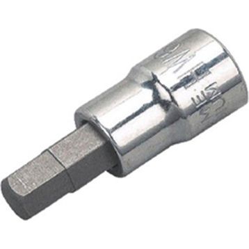 Industro 1/4 6 mm Altı Köşe Lokma