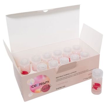 Inebrya 12x11 ml Ice Cream Keratin Yoğun Yeniden Yapılandırıcı Saç Losyonu