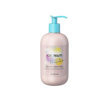 Inebrya 300 ml Ice Cream Pro-Volume İnce Telli Saçlar İçin Hacim Saç Kremi