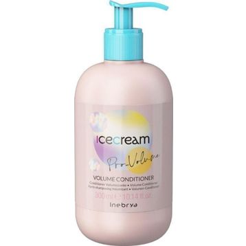 Inebrya 300 ml Ice Cream Pro-Volume İnce Telli Saçlar İçin Hacim Saç Kremi