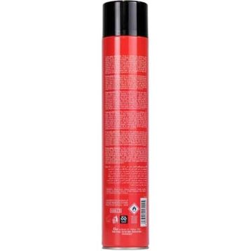 Inebrya 750 ml Ice Cream Style-In Total Fix Yüksek Tutuşlu Saç Spreyi