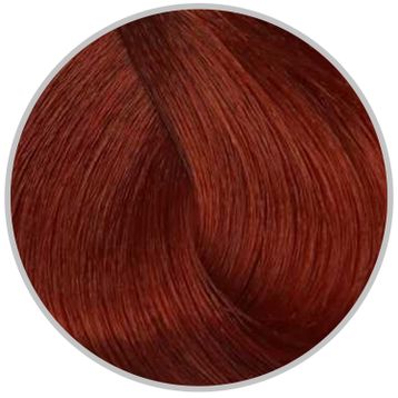 Inebrya Color Keten Tohumu Yağı ve Aloe Vera İçeren 7.44 Blonde Intense Copper 100 ml Saç Boyası