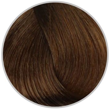 Inebrya Color Keten Tohumu Yağı ve Aloe Vera İçeren 7.73 Blonde Brown Golden 100 ml Saç Boyası