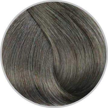 Inebrya Color Keten Tohumu Yağı ve Aloe Vera İçeren 8.11 Light Blonde Intense ASH 100 ml Saç Boyası