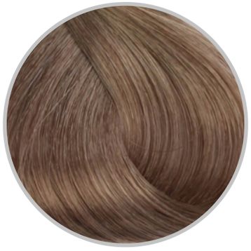 Inebrya Color Keten Tohumu Yağı ve Aloe Vera İçeren 8.13 Light Blonde Ash Golden 100 ml Saç Boyası