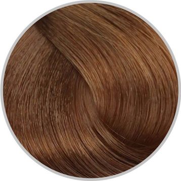 Inebrya Color Keten Tohumu Yağı ve Aloe Vera İçeren 8.7 Light Blonde Brown OAK 100 ml Saç Boyası