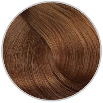 Inebrya Color Keten Tohumu Yağı ve Aloe Vera İçeren 8.7 Light Blonde Brown OAK 100 ml Saç Boyası