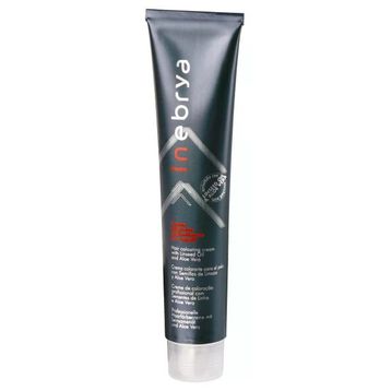 Inebrya Color Keten Tohumu Yağı ve Aloe Vera İçeren 8.7 Light Blonde Brown OAK 100 ml Saç Boyası