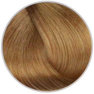 Inebrya Color Keten Tohumu Yağı ve Aloe Vera İçeren 8.73 Light Blonde Brown Golden 100 ml Saç Boyası