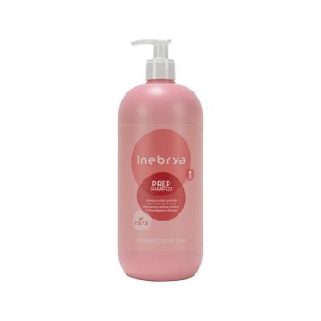 Inebrya Prep Deep Cleansing Arındırıcı 1 lt Şampuan