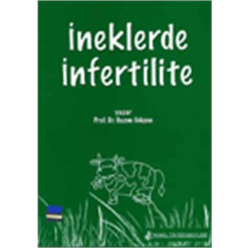 İneklerde İnfertilite - Hazım Gökçen