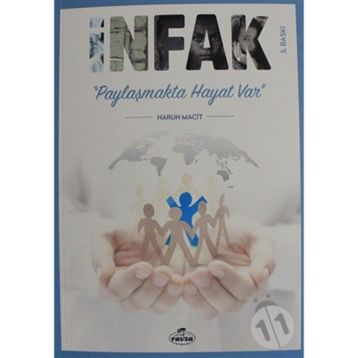 İnfak Paylaşmakta Hayat Var - Harun Macit
