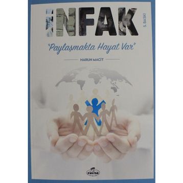 İnfak Paylaşmakta Hayat Var - Harun Macit