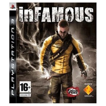 Infamous PS3