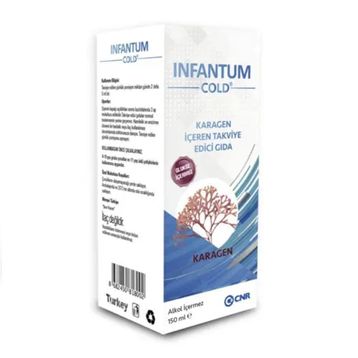 Infantum Cold 150 Şurup