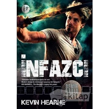 İnfazcı - Kevin Hearne