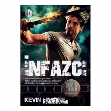 İnfazcı - Kevin Hearne