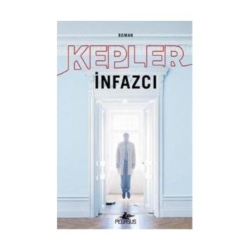 İnfazcı - Lars Kepler