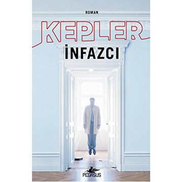 İnfazcı - Lars Kepler