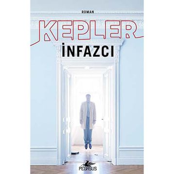 İnfazcı - Lars Kepler