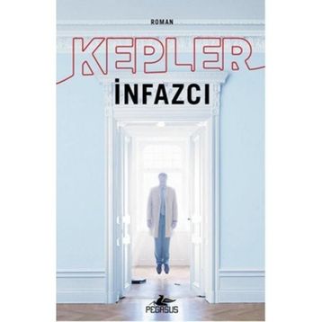 İnfazcı - Lars Kepler