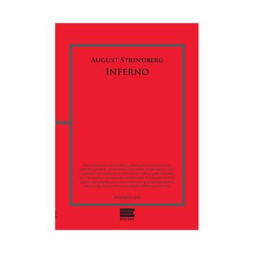 Inferno - Auguste Strindberg