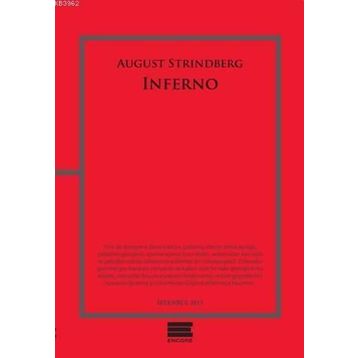 Inferno - Auguste Strindberg