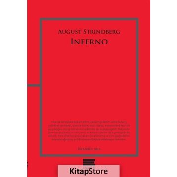 Inferno - Auguste Strindberg