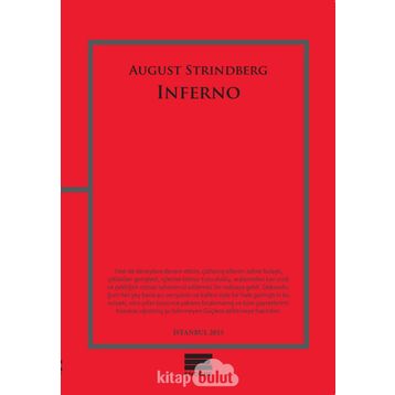 Inferno - Auguste Strindberg