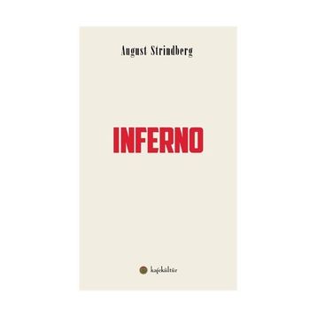 Inferno - Auguste Strindberg