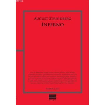 Inferno - Auguste Strindberg