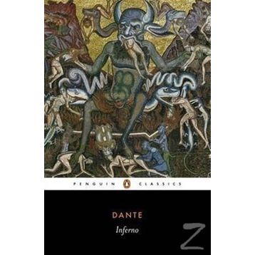 INFERNO (COLLINS CLASSICS) - DANTE ALIGHIERI