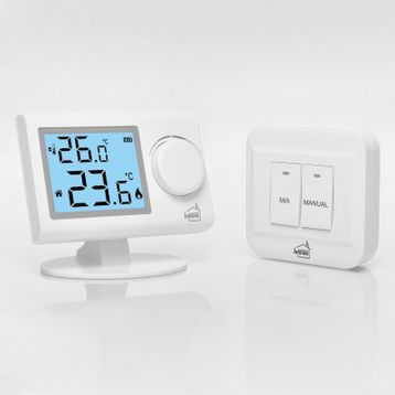 İnferno ST2401 RF Kablosuz Oda Termostatı