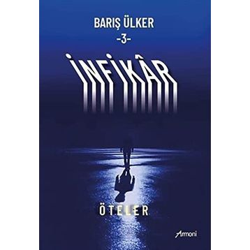 İnfikar 3 Öteler Barış Ülker