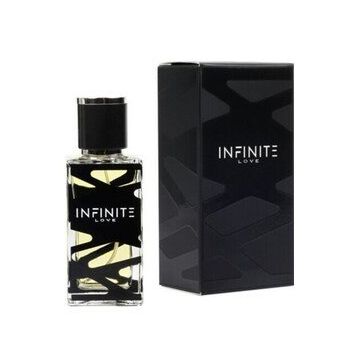 INFINITE LOVE E500 EDP 50 ml Odunsu&Baharatlı Erkek Parfüm