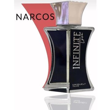 INFINITE LOVE Narcos EDP 100 ml Unisex Erkek Parfüm