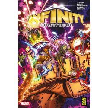 Infinity Countdown - Gerry Duggan