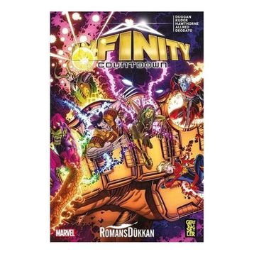 Infinity Countdown - Gerry Duggan