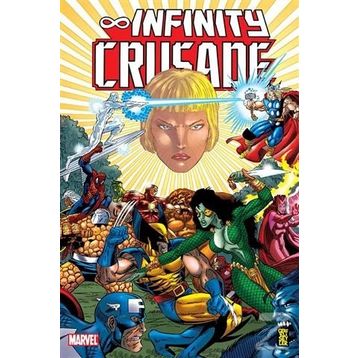Infinity Crusade Cilt 2 - Jim Starlin