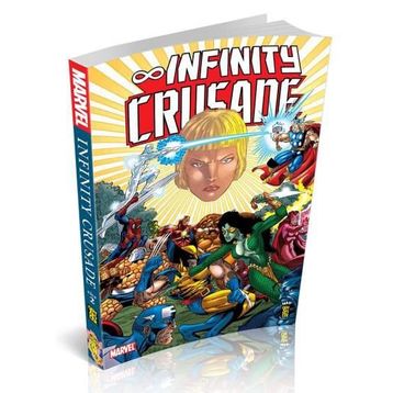 Infinity Crusade Cilt 2 - Jim Starlin