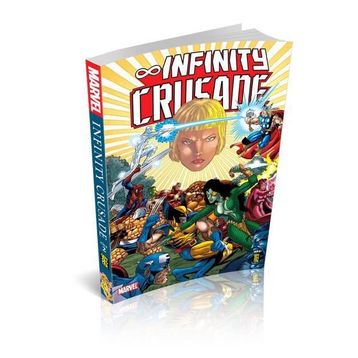 Infinity Crusade Cilt 2 - Jim Starlin
