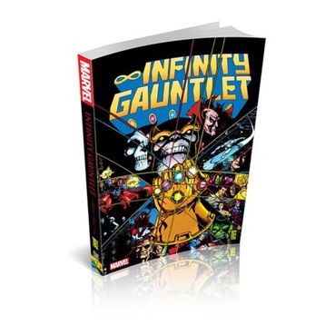 İnfinity Gaunlet - Jim Starlin