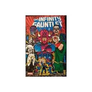 İnfinity Gaunlet - Jim Starlin