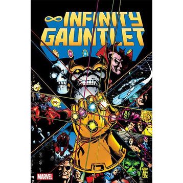 İnfinity Gaunlet - Jim Starlin
