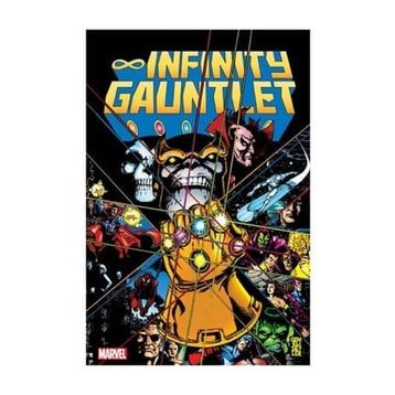 İnfinity Gaunlet - Jim Starlin